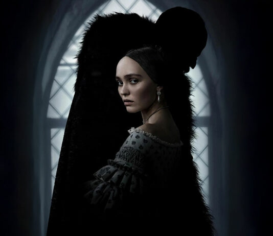 Test Blu-ray 4K Ultra HD : Nosferatu