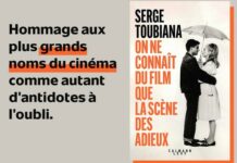 En librairie de cinéma depuis le mois d’avril 2025