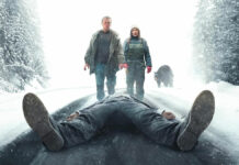 Test Blu-ray : Un ours dans le Jura