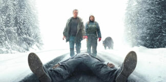 Test Blu-ray : Un ours dans le Jura