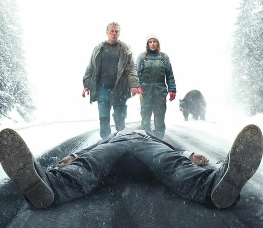 Test Blu-ray : Un ours dans le Jura