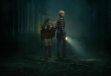 Test Blu-ray 4K Ultra HD : Wolf Man