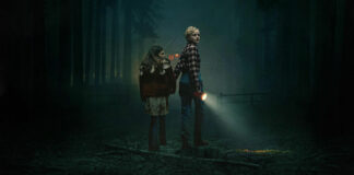 Test Blu-ray 4K Ultra HD : Wolf Man