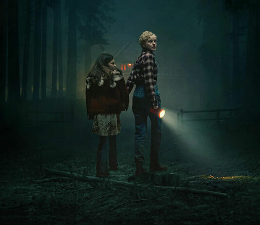 Test Blu-ray 4K Ultra HD : Wolf Man