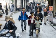 Test DVD : Crossing Istanbul