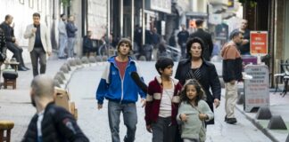 Test DVD : Crossing Istanbul