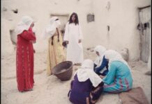 Critique Express : Leila et les loups