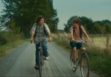 Test DVD : Young Hearts