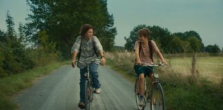 Test DVD : Young Hearts