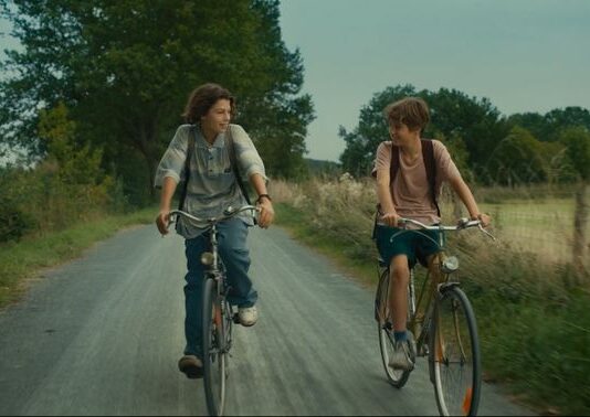 Test DVD : Young Hearts