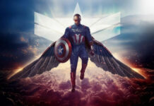 Test Blu-ray 4K Ultra HD : Captain America – Brave New World