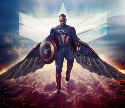 Test Blu-ray 4K Ultra HD : Captain America – Brave New World