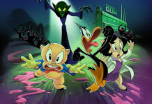 Test DVD : Daffy et Porky sauvent le monde