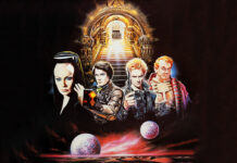 Test Blu-ray 4K Ultra HD : Dune