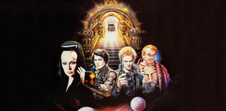 Test Blu-ray 4K Ultra HD : Dune