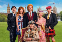 Test Blu-ray : God save the Tuche