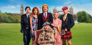 Test Blu-ray : God save the Tuche