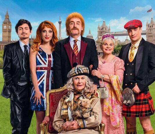 Test Blu-ray : God save the Tuche