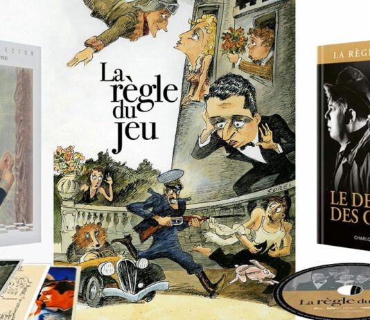 Test Blu-ray 4K Ultra HD : La Règle du jeu – Réédition 2025
