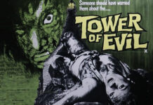 Test Blu-ray : La Tour du Diable