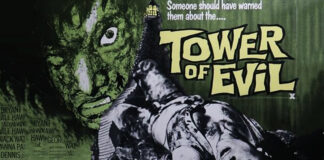 Test Blu-ray : La Tour du Diable