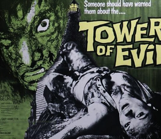 Test Blu-ray : La Tour du Diable