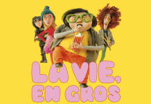 Test DVD : La Vie en gros