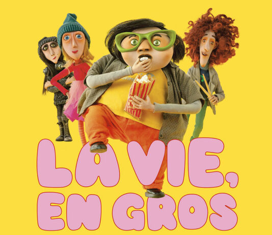 Test DVD : La Vie en gros