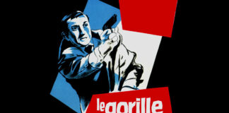 Test Blu-ray : Le Gorille vous salue bien + La Valse du gorille