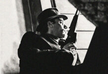 Jeu Concours Blu-ray : Le Terroriste