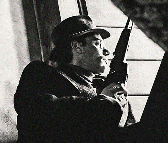 Jeu Concours Blu-ray : Le Terroriste