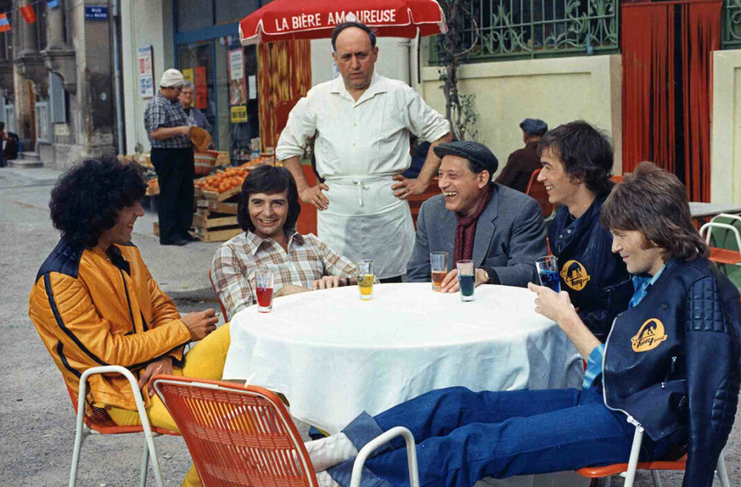 Test Blu-ray : Les Fous du Stade - Critique Film