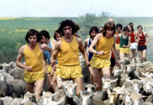 Test Blu-ray : Les Fous du Stade