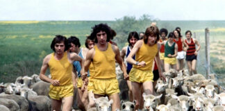 Test Blu-ray : Les Fous du Stade