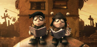 Test Blu-ray : Mémoires d’un escargot