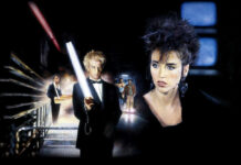 Test Blu-ray 4K Ultra HD : Subway