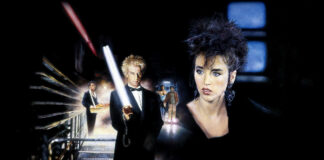 Test Blu-ray 4K Ultra HD : Subway