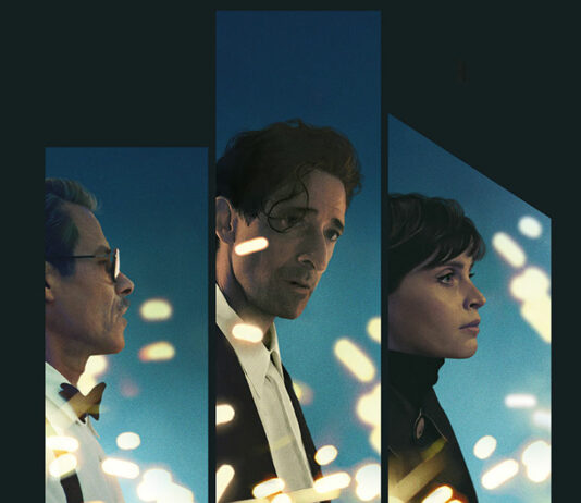 Test Blu-ray : The Brutalist