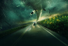 Test Blu-ray 4K Ultra HD : Twister