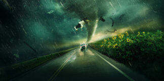 Test Blu-ray 4K Ultra HD : Twister