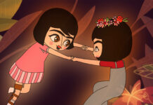 Test DVD : Hola Frida