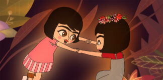 Test DVD : Hola Frida