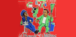Test Blu-ray : Le Travail c’est la liberté