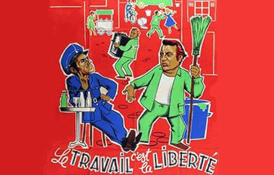 Test Blu-ray : Le Travail c’est la liberté