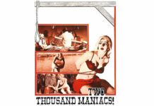 Test Blu-ray : 2000 Maniacs