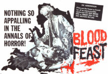 Test Blu-ray : Blood Feast
