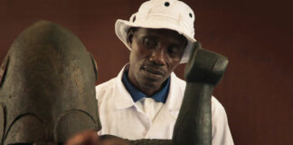 Test Blu-ray : Dahomey