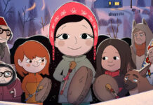 Test DVD : Dounia – Le grand pays blanc