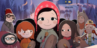 Test DVD : Dounia – Le grand pays blanc