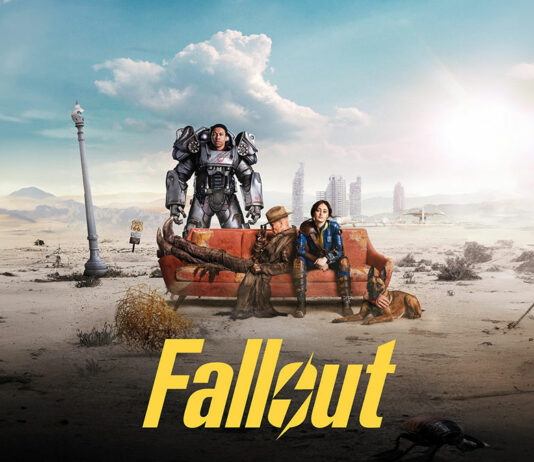 Test Blu-ray 4K Ultra HD : Fallout – Saison 1